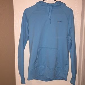 Nike hoodie, worn a few times, like brand new